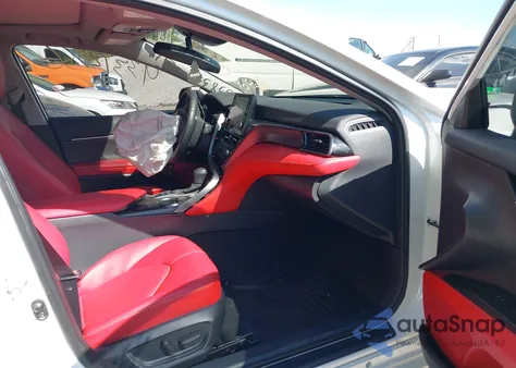 2024 Toyota Camry Xse z USA, uszkodzony, nr VIN 4T1K61BK3RU130383